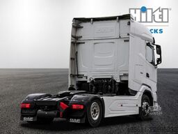DAF XG 480 FT + INTARDER + 2x TANK + FULL SPOILER