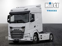 DAF XG 480 FT + INTARDER + 2x TANK + FULL SPOILER