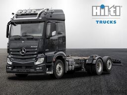 Mercedes-Benz Actros L 2653 FAHRGESTELL + RETARDER + TIEFKUPPLUN