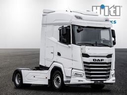 DAF XG 530 FT + 2x TANK + FULL SPOILER + ROOF AIRCOND
