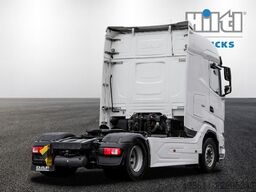 DAF XG 530 FT + 2x TANK + FULL SPOILER + ROOF AIRCOND