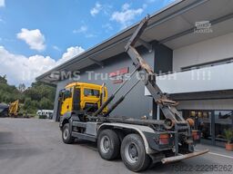 MAN TGS 33.440 / 6X6 / Full Steel / E5