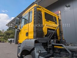 MAN TGS 33.440 / 6X6 / Full Steel / E5