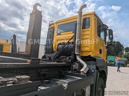 MAN TGS 33.440 / 6X6 / Full Steel / E5