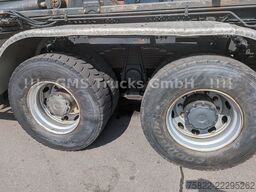 MAN TGS 33.440 / 6X6 / Full Steel / E5