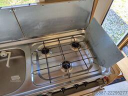 KNAUS Mustang 410 TK Etagenbett - Nr. 103  (6)