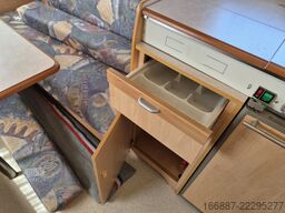 KNAUS Mustang 410 TK Etagenbett - Nr. 103  (6)