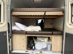 Fiat Weinsberg Carabus 600 K | 4 Posti Letto | Completamente Attrezzato