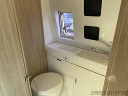 Fiat Weinsberg Carabus 600 K | 4 Posti Letto | Completamente Attrezzato