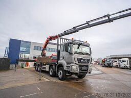 MAN TGS 41.460 BB+PK 53002(6x)+JIB(6x)