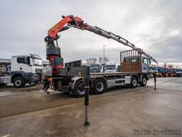 MAN TGS 41.460 BB+PK 53002(6x)+JIB(6x)