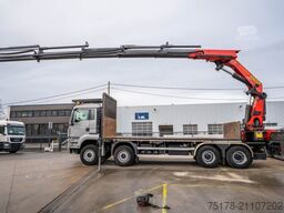 MAN TGS 41.460 BB+PK 53002(6x)+JIB(6x)