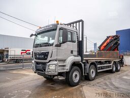 MAN TGS 41.460 BB+PK 53002(6x)+JIB(6x)