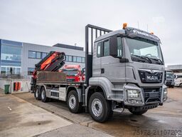 MAN TGS 41.460 BB+PK 53002(6x)+JIB(6x)