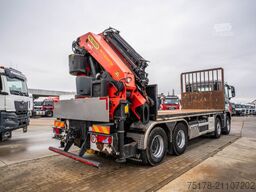 MAN TGS 41.460 BB+PK 53002(6x)+JIB(6x)