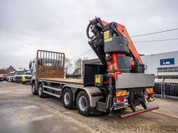 MAN TGS 41.460 BB+PK 53002(6x)+JIB(6x)