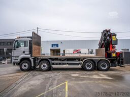MAN TGS 41.460 BB+PK 53002(6x)+JIB(6x)