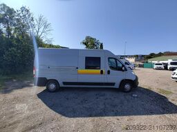 Fiat Weinsberg Carabus 600 K | 4 Posti Letto | Completamente Attrezzato