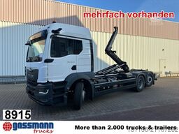MAN TGS 26.480 6x2-4 BL CH, 3x VORHANDEN! Lenk-/Lift,