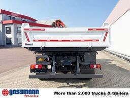 Mercedes-Benz Atego 1627 AK 4x4 mit Kran Palfinger PK8501-K