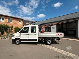 VW Crafter Kran 4 Motion