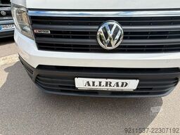 VW Crafter Kran 4 Motion
