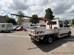 VW Crafter Kran 4 Motion