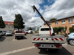 VW Crafter Kran 4 Motion