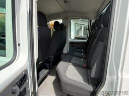 VW Crafter Kran 4 Motion