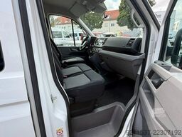 VW Crafter Kran 4 Motion