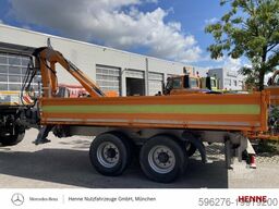 Schlang & Reichart Krananhänger U 12 Unimog 49.900€