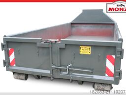 Monza 9,5m³ - Doppelflügeltür