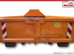 Monza 9,5m³ - Doppelflügeltür