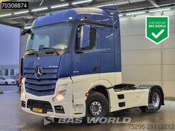 Mercedes Actros 1845 Actros 4X2 NL-Truck StreamSpace Ret...