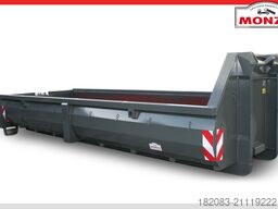 Monza 10,4m³ - BOS - Doppelflügeltür