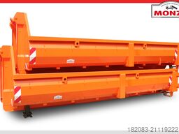 Monza 10,4m³ - BOS - Doppelflügeltür