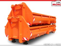 Monza 10,4m³ - BOS - Doppelflügeltür