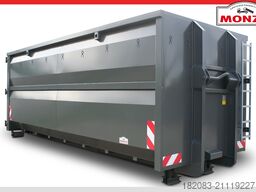 Monza 29,9m³ - BETA-BOX - Doppelflügeltür