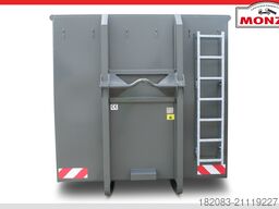 Monza 29,9m³ - BETA-BOX - Doppelflügeltür