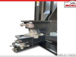 Monza Abrollrahmen/Unterrahmen - Twistlocks