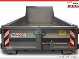 Monza 9,9 m³ - HARDOX - Doppelflügeltür