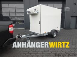 Tomplan Lebensmittel TFI 250 Profi GOVI Kühlung