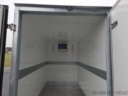 Tomplan Lebensmittel TFI 250 Profi GOVI Kühlung