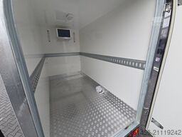 Tomplan Lebensmittel TFI 250 Profi GOVI Kühlung