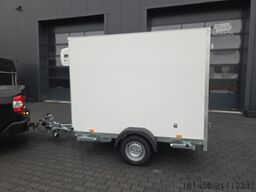 Tomplan Lebensmittel TFI 250 Profi GOVI Kühlung