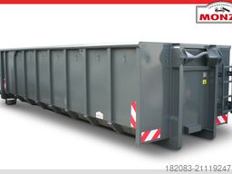 Monza Abrollcontainer – 17,3 m³ - Doppelflügel