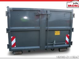 Monza Abrollcontainer – 17,3 m³ - Doppelflügel