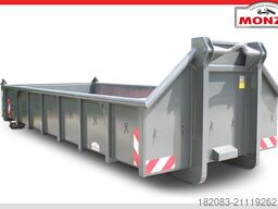 Monza 9,5m³ - Kombiklappe