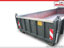 Monza 9,5m³ - Kombiklappe