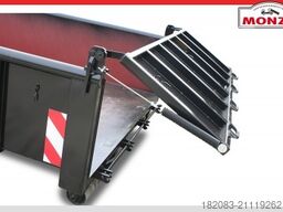 Monza 9,5m³ - Kombiklappe